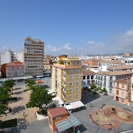Atico De Lujo En El Centro Historico Apartment Малага Екстериор снимка