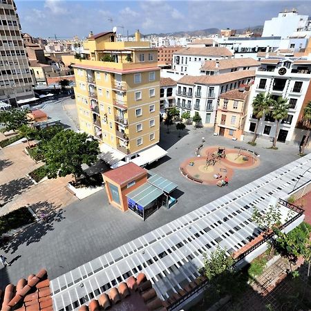 Atico De Lujo En El Centro Historico Apartment Малага Екстериор снимка
